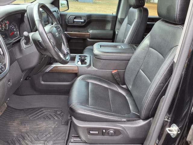 used 2020 Chevrolet Silverado 1500 car, priced at $31,891