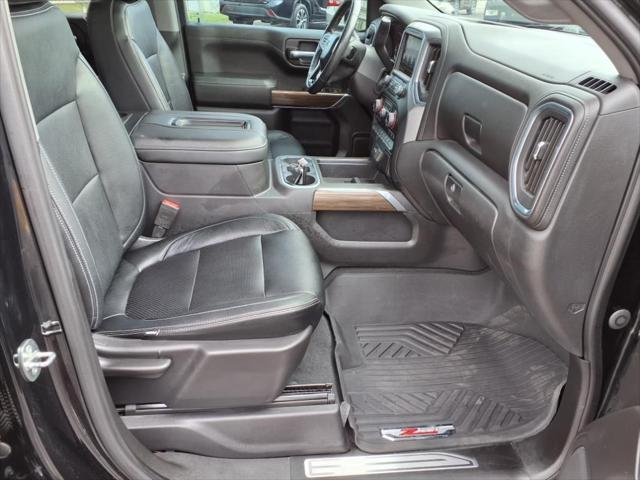 used 2020 Chevrolet Silverado 1500 car, priced at $31,891
