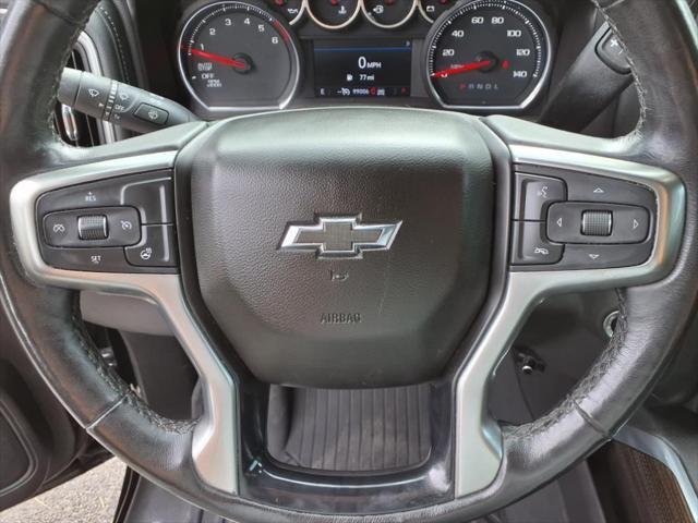 used 2020 Chevrolet Silverado 1500 car, priced at $31,891