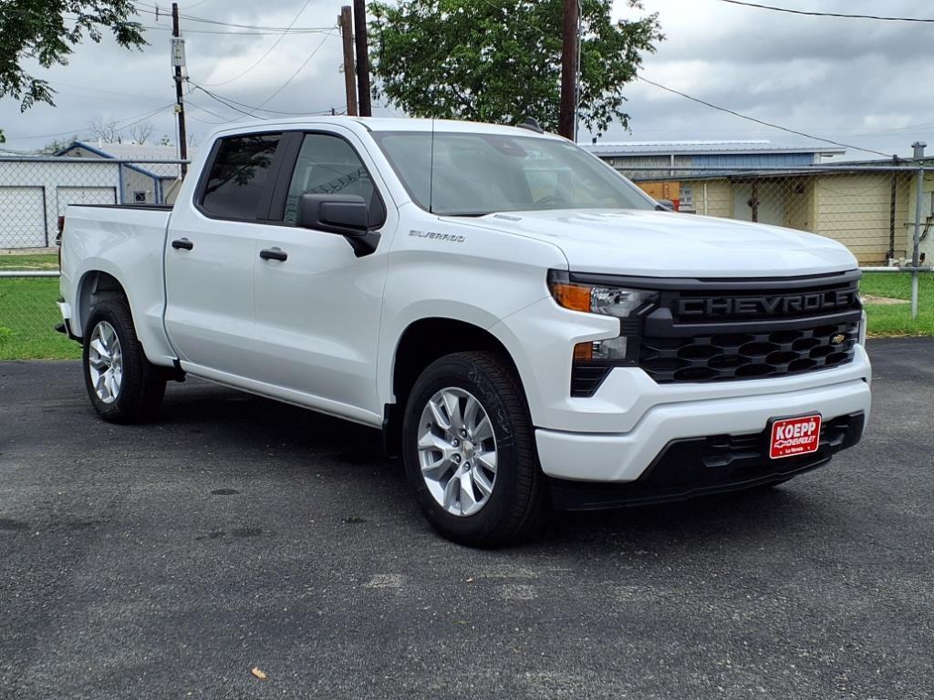 new 2025 Chevrolet Silverado 1500 car, priced at $39,850