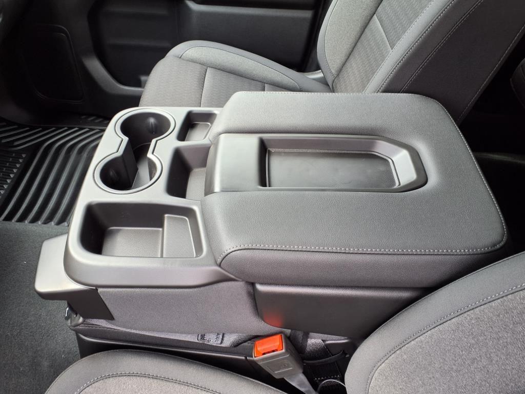 new 2025 Chevrolet Silverado 1500 car, priced at $39,850