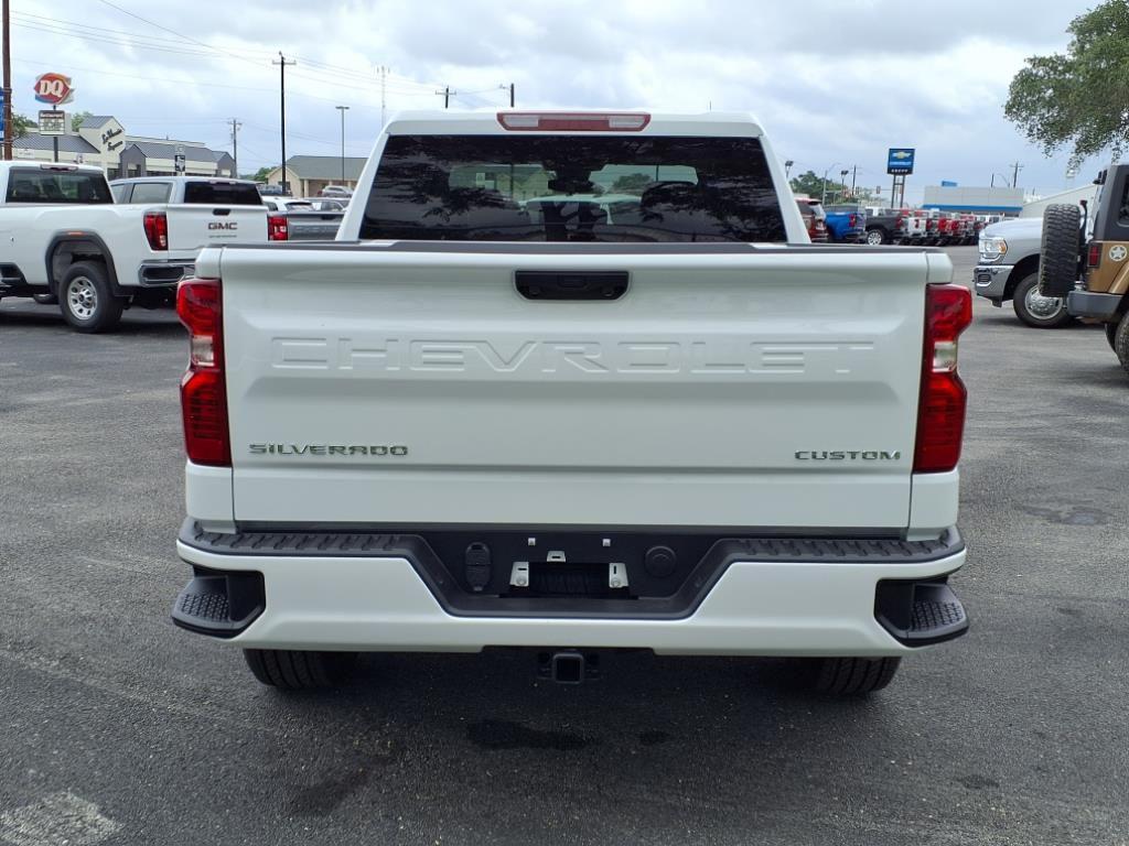 new 2025 Chevrolet Silverado 1500 car, priced at $39,850