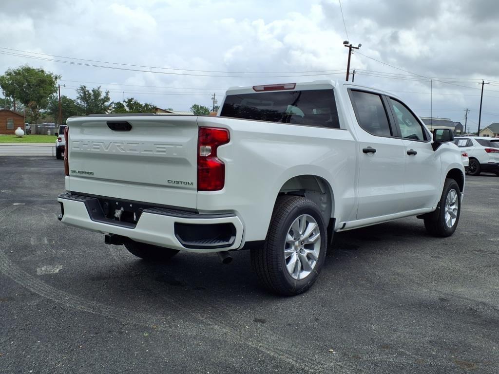 new 2025 Chevrolet Silverado 1500 car, priced at $39,850