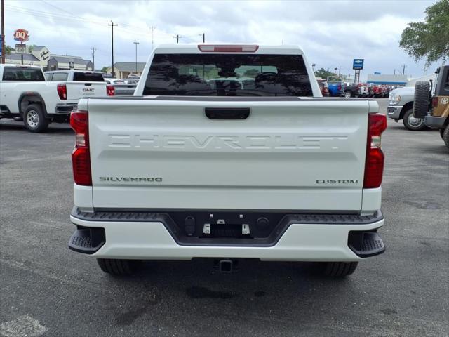 new 2025 Chevrolet Silverado 1500 car, priced at $42,800