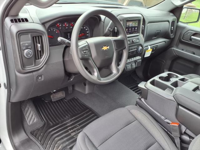 new 2025 Chevrolet Silverado 1500 car, priced at $42,800