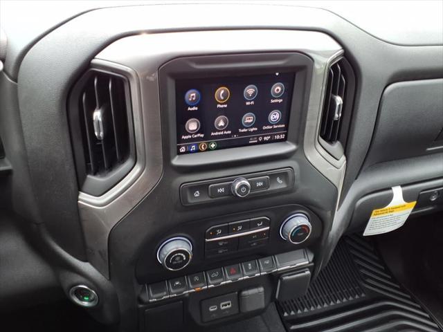 new 2025 Chevrolet Silverado 1500 car, priced at $42,800