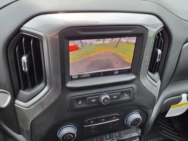 new 2025 Chevrolet Silverado 1500 car, priced at $42,800