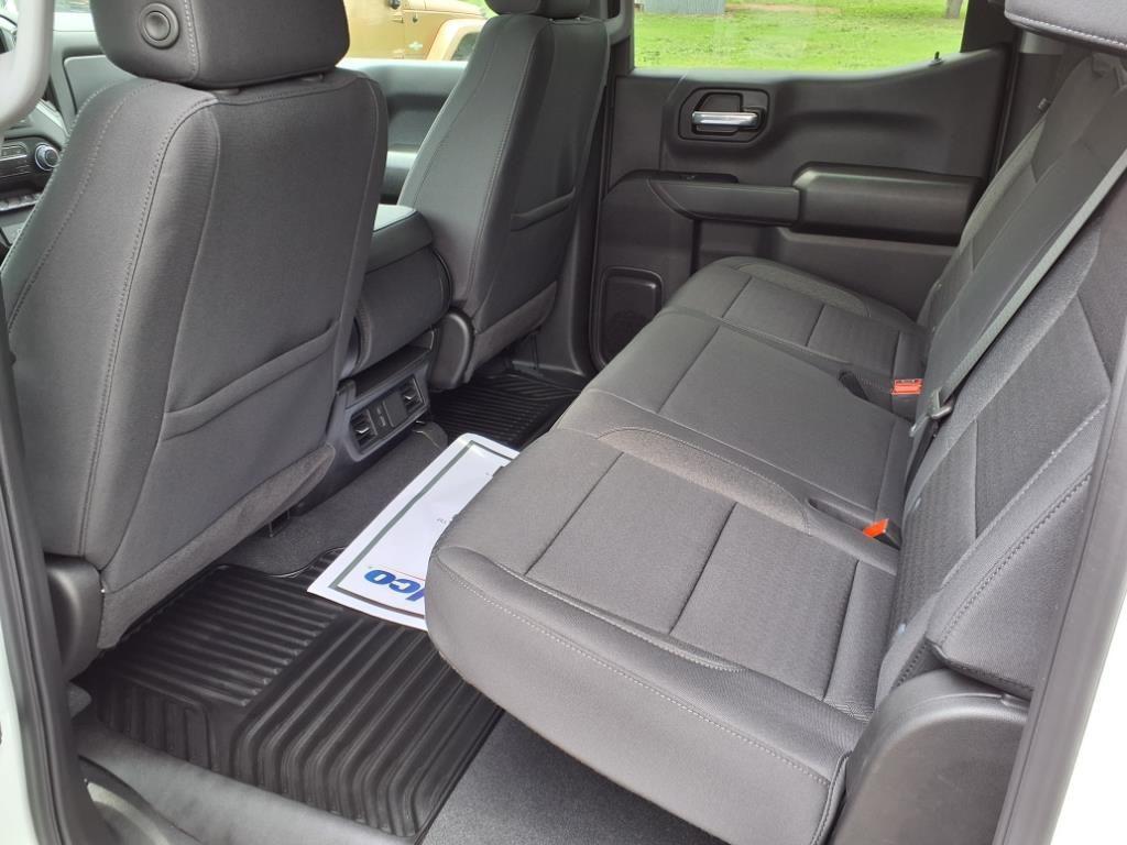 new 2025 Chevrolet Silverado 1500 car, priced at $39,850