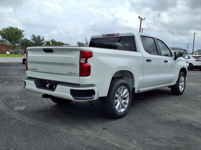 new 2025 Chevrolet Silverado 1500 car, priced at $42,800