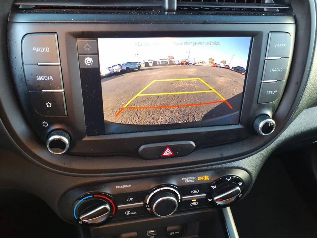 used 2024 Kia Soul car, priced at $16,991