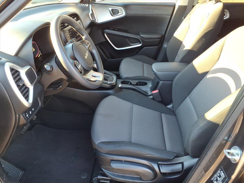 used 2024 Kia Soul car, priced at $16,991