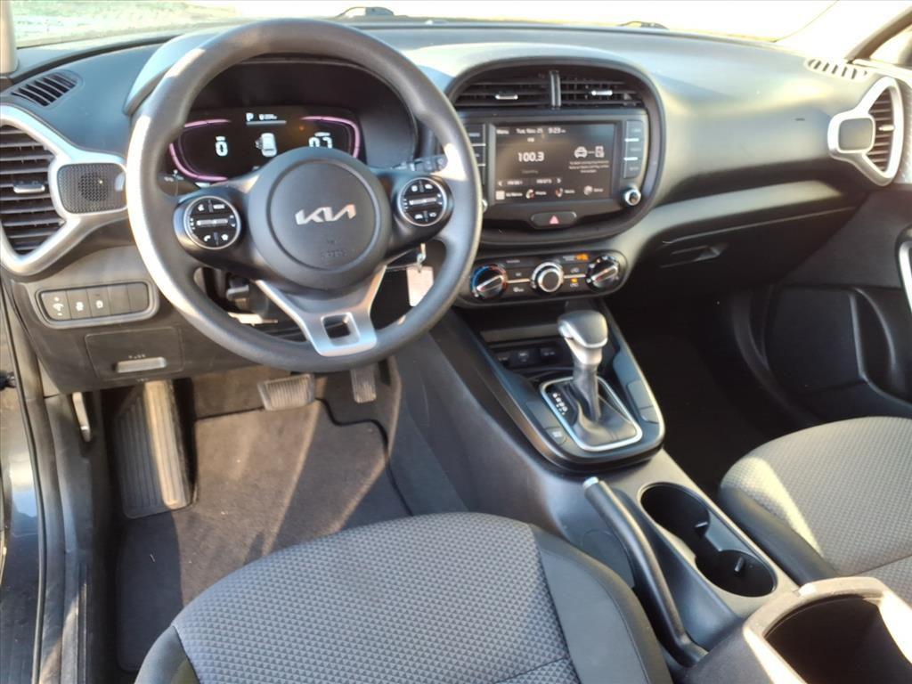 used 2024 Kia Soul car, priced at $16,991