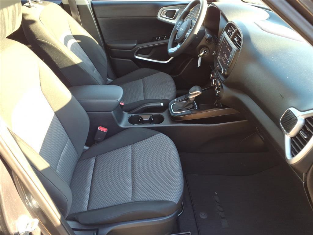 used 2024 Kia Soul car, priced at $16,991