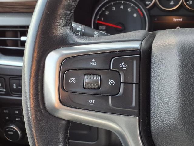 used 2021 Chevrolet Tahoe car, priced at $43,974