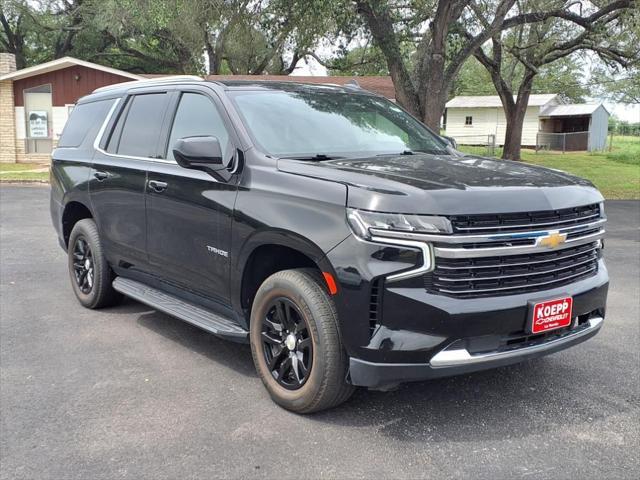 used 2021 Chevrolet Tahoe car, priced at $43,974