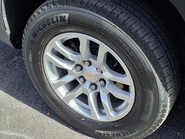 used 2021 Chevrolet Tahoe car, priced at $46,991