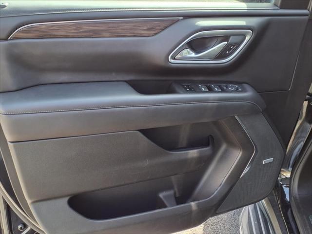 used 2021 Chevrolet Tahoe car, priced at $43,974