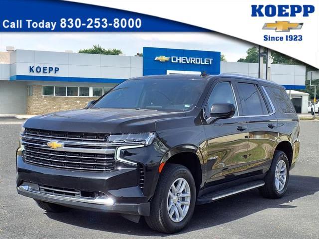 used 2021 Chevrolet Tahoe car, priced at $46,991