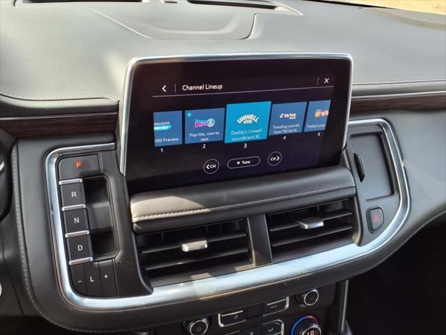 used 2021 Chevrolet Tahoe car, priced at $43,974