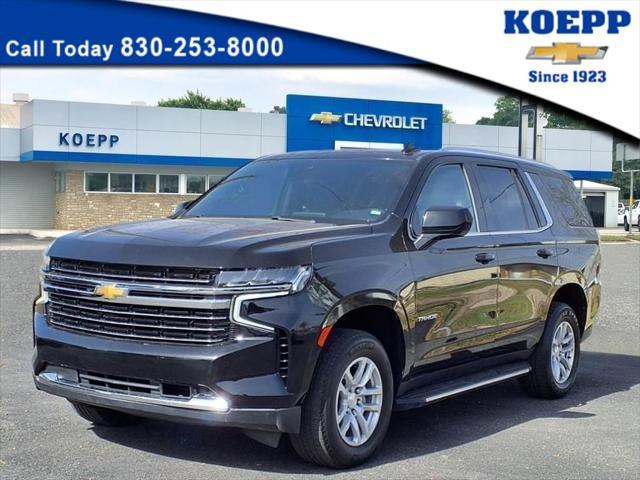 used 2021 Chevrolet Tahoe car, priced at $44,994