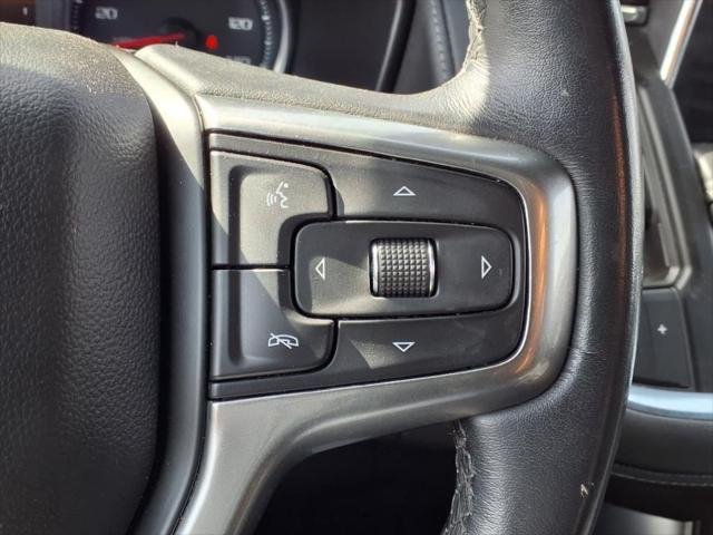 used 2021 Chevrolet Tahoe car, priced at $43,974