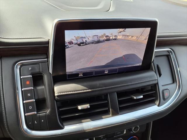 used 2021 Chevrolet Tahoe car, priced at $43,974