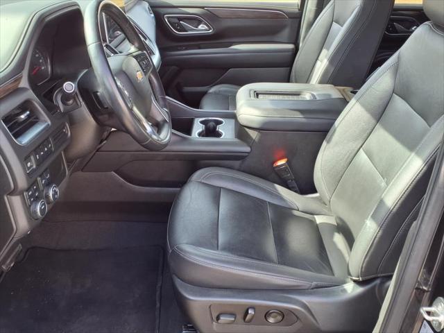 used 2021 Chevrolet Tahoe car, priced at $43,974