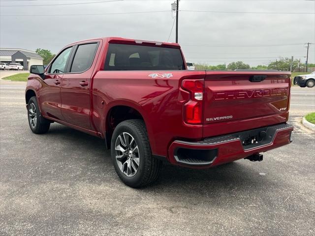 new 2025 Chevrolet Silverado 1500 car, priced at $56,800