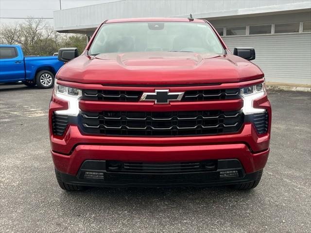 new 2025 Chevrolet Silverado 1500 car, priced at $56,800