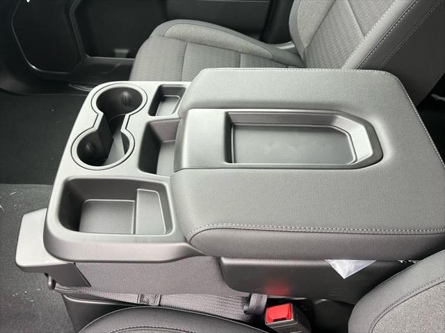 new 2025 Chevrolet Silverado 1500 car, priced at $56,800