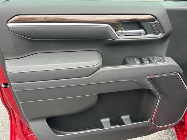 new 2025 Chevrolet Silverado 1500 car, priced at $56,800