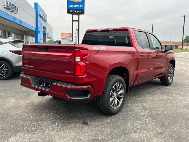 new 2025 Chevrolet Silverado 1500 car, priced at $56,800