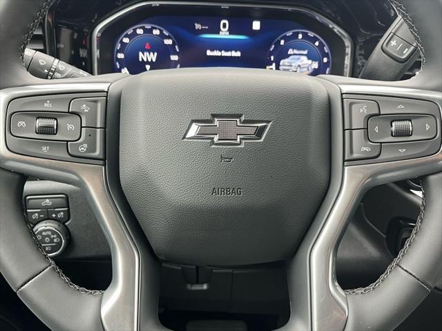 new 2025 Chevrolet Silverado 1500 car, priced at $56,800