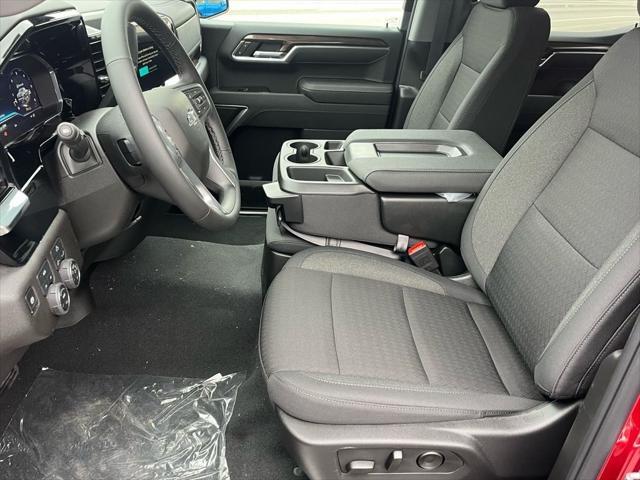 new 2025 Chevrolet Silverado 1500 car, priced at $56,800