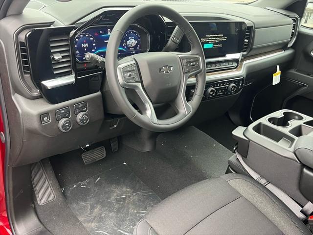 new 2025 Chevrolet Silverado 1500 car, priced at $56,800