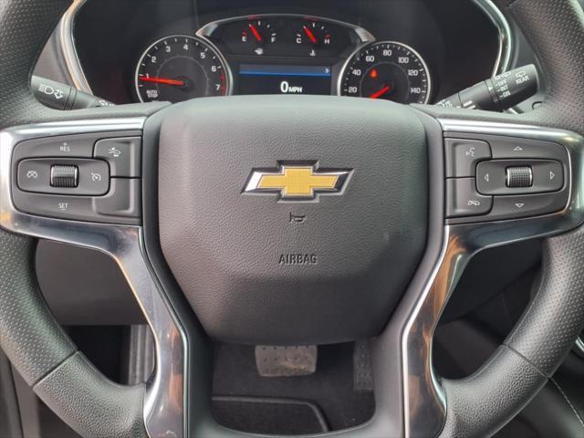 new 2025 Chevrolet Blazer car, priced at $35,700