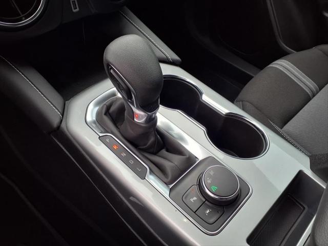 new 2025 Chevrolet Blazer car, priced at $35,700
