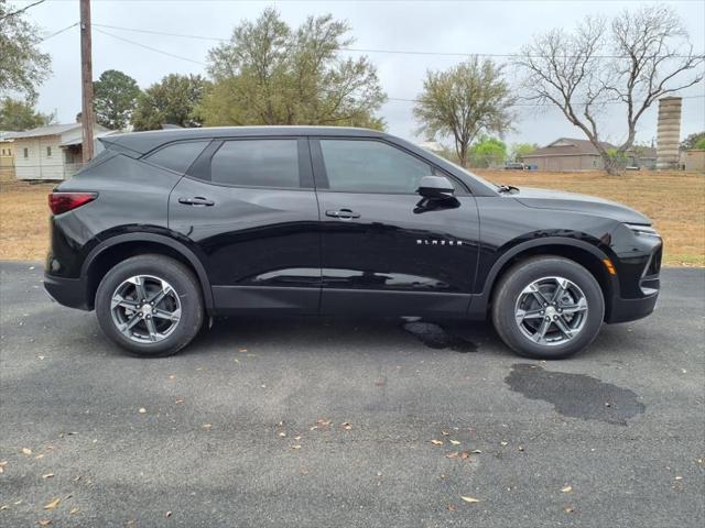 new 2025 Chevrolet Blazer car, priced at $35,700