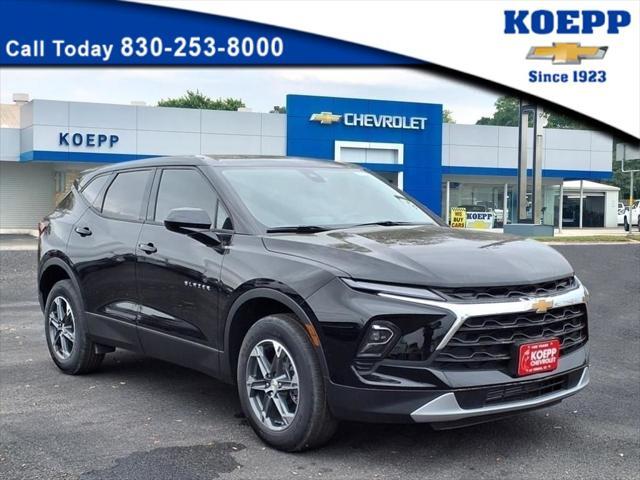 new 2025 Chevrolet Blazer car, priced at $35,000
