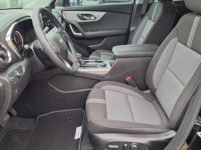 new 2025 Chevrolet Blazer car, priced at $35,700
