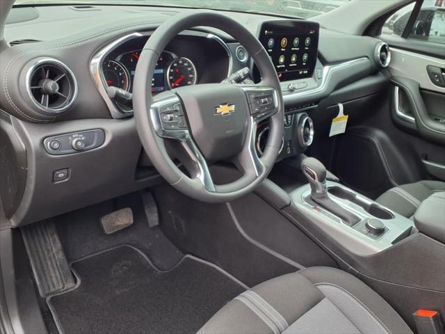 new 2025 Chevrolet Blazer car, priced at $35,700