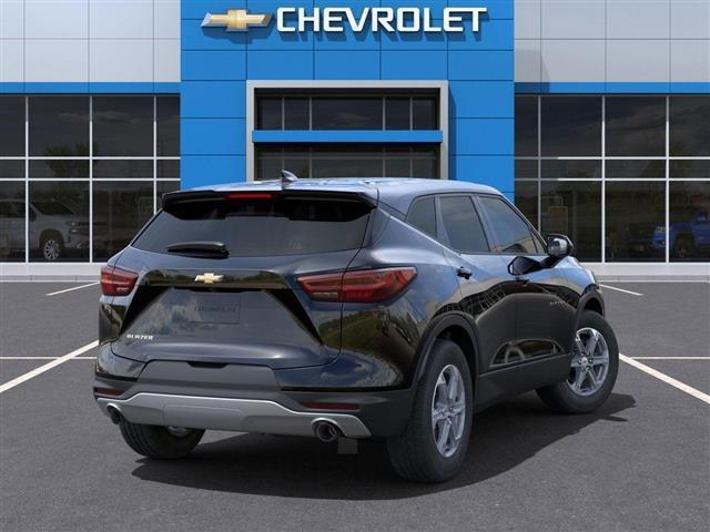 new 2025 Chevrolet Blazer car, priced at $37,485