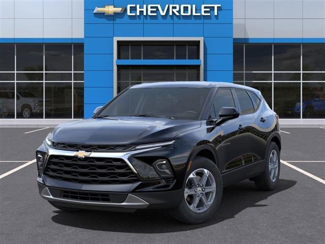 new 2025 Chevrolet Blazer car, priced at $37,485