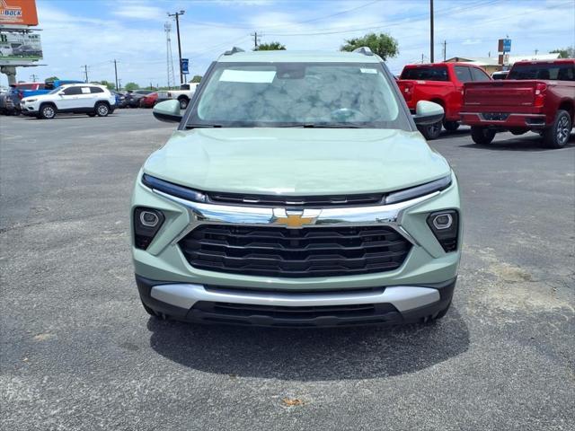 new 2026 Chevrolet TrailBlazer car, priced at $26,185