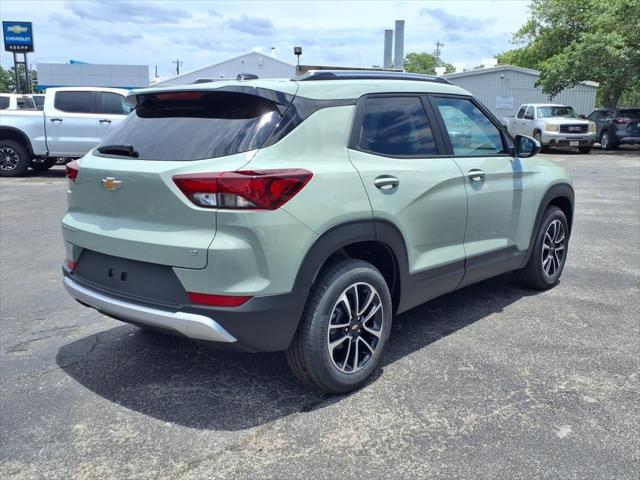 new 2026 Chevrolet TrailBlazer car, priced at $26,185