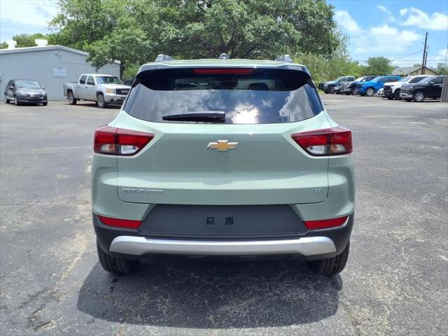 new 2026 Chevrolet TrailBlazer car, priced at $26,185