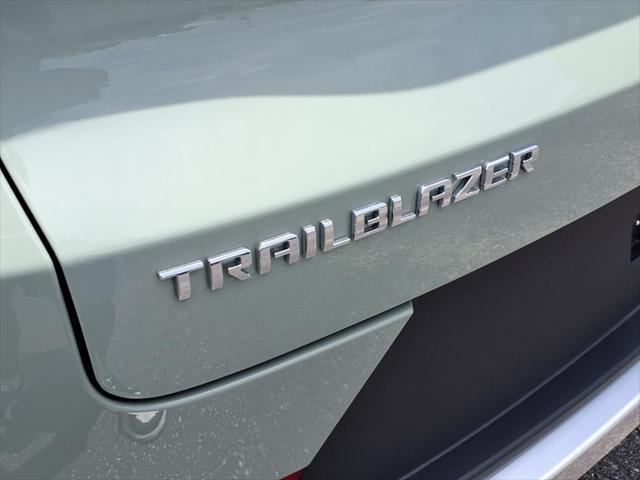 new 2026 Chevrolet TrailBlazer car, priced at $26,185