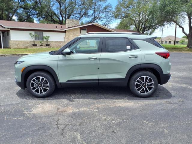 new 2026 Chevrolet TrailBlazer car, priced at $26,185