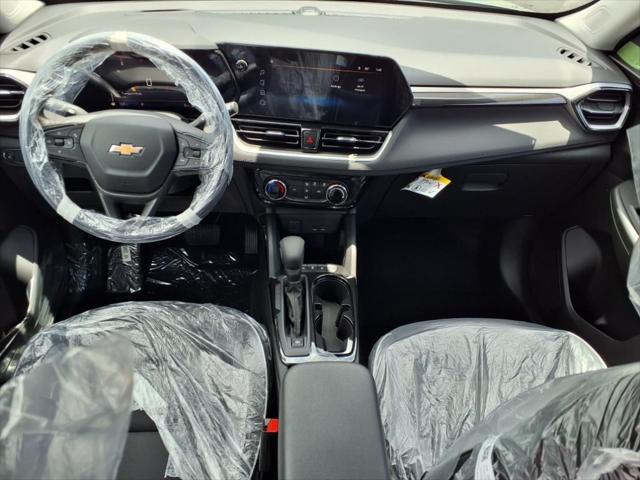 new 2026 Chevrolet TrailBlazer car, priced at $26,185