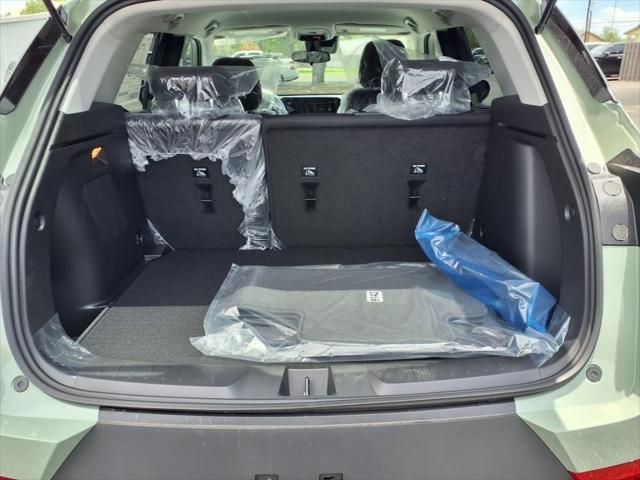 new 2026 Chevrolet TrailBlazer car, priced at $26,185